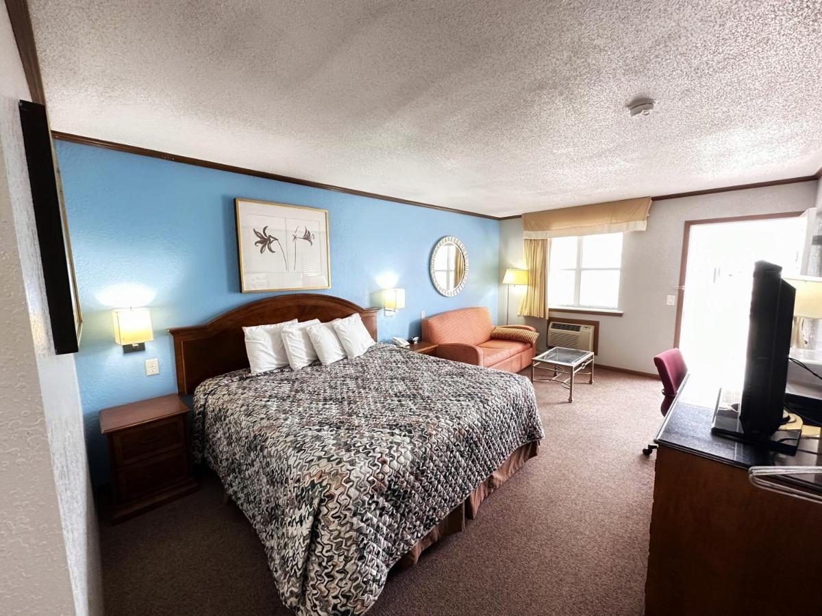 Night Inn Sweet Springs Exterior photo